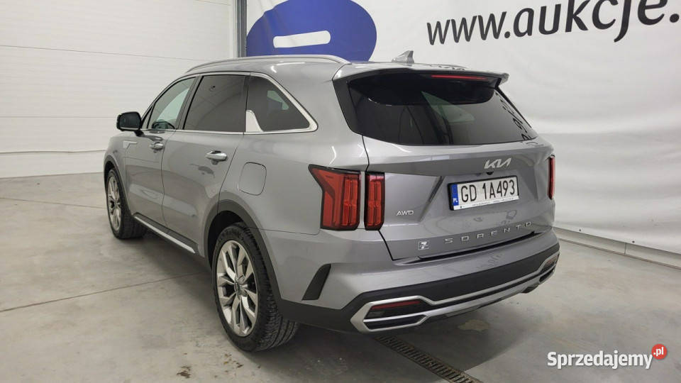 Kia Sorento 22 CRDi XL 4WD DCT 7os IV 2020 czujnik parkowania Grójec sprzedam