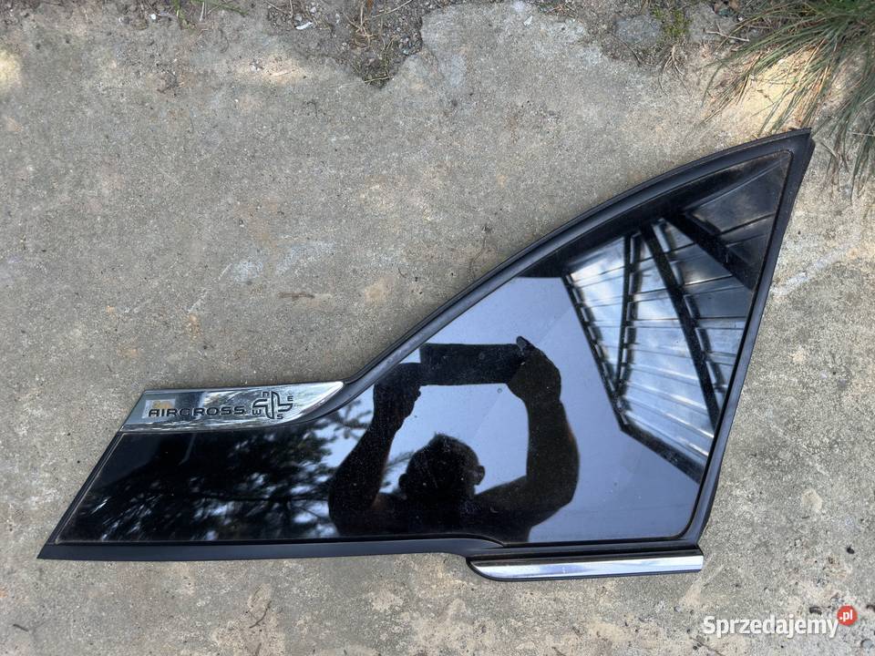 Citroen C4 Aircross Szyba Szybka Prawa Tył Radziszów sprzedam