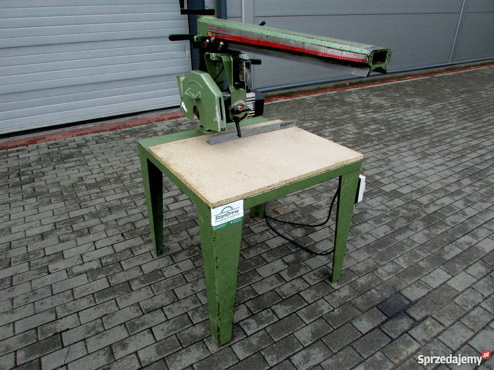 PILARKA RAMIENIOWA 300 StanDrew Mojusz