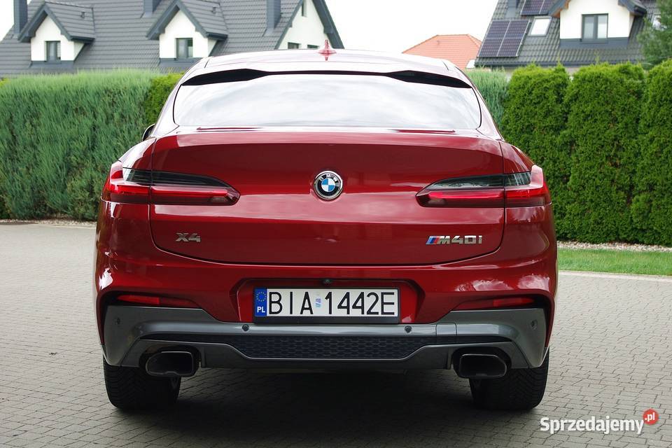 BMW x4m40i 30i