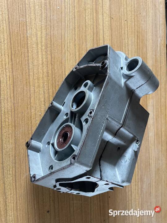 Kartery silnika połówki Dezamet 017 Romet Koszalin sprzedam