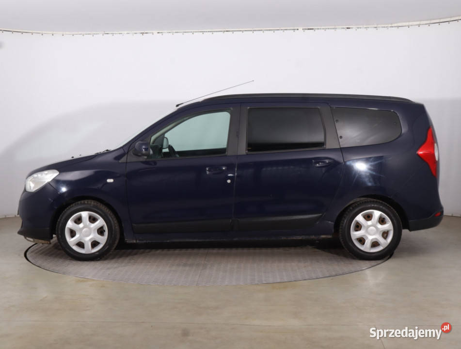 Dacia Lodgy 12 TCe