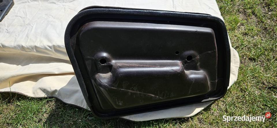 Suzuki GS1100GK kufer boczny podlaskie Łomża