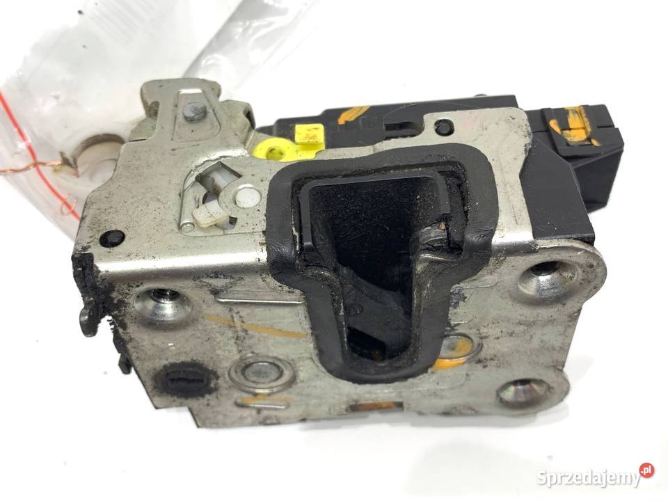 ZAMEK DRZWI LEWY TYŁ DACIA LODGY Kombi Części samochodowe