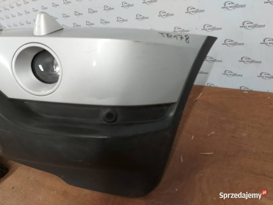 BMW X5 E53 08r zderzak przód 8402304 Kielce