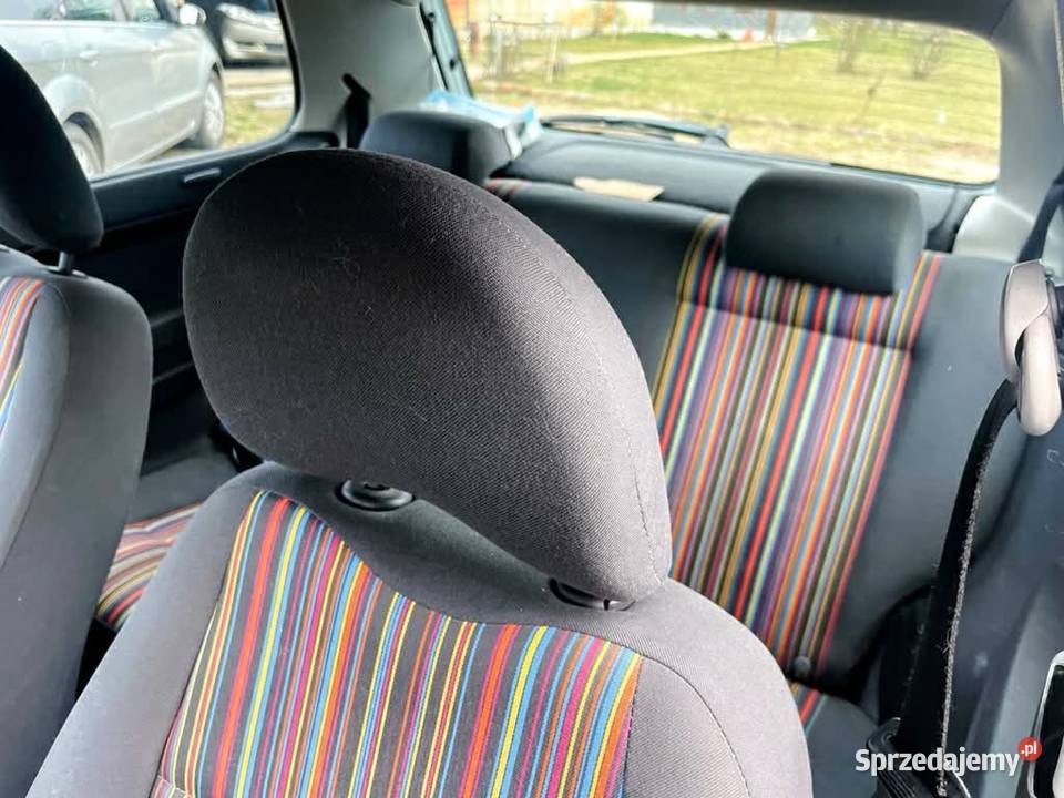 Volkswagen Fox 12 2006 benzyna Sokola Góra