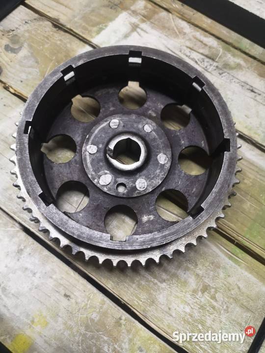 Kosz sprzęgła do motocykla iż Galew