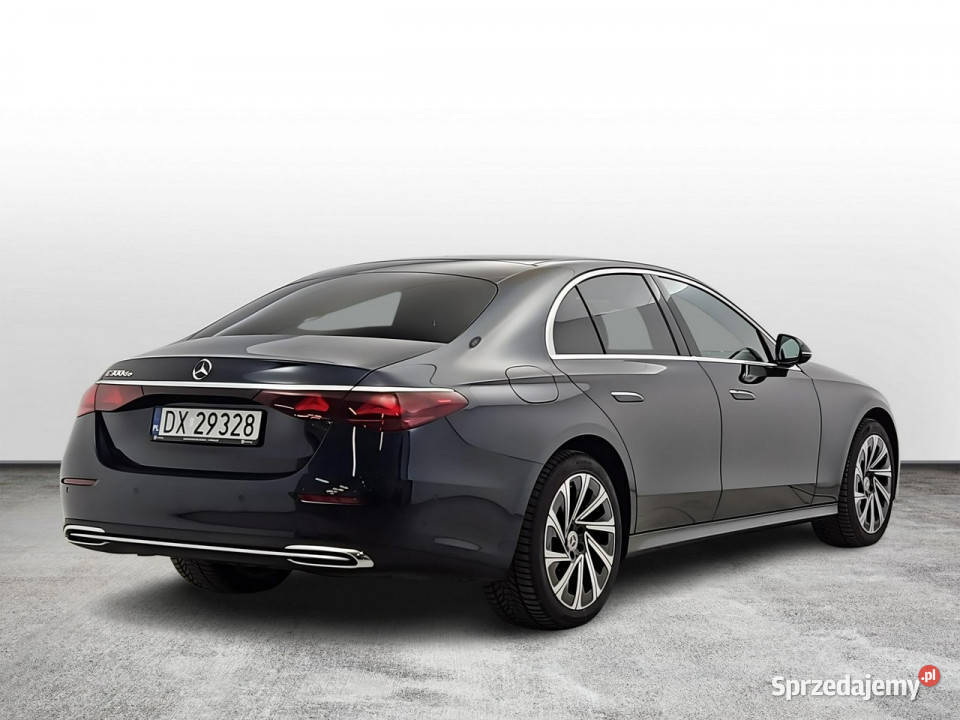 Mercedes E 300 de PHEV Avantgarde 9GTronic Z