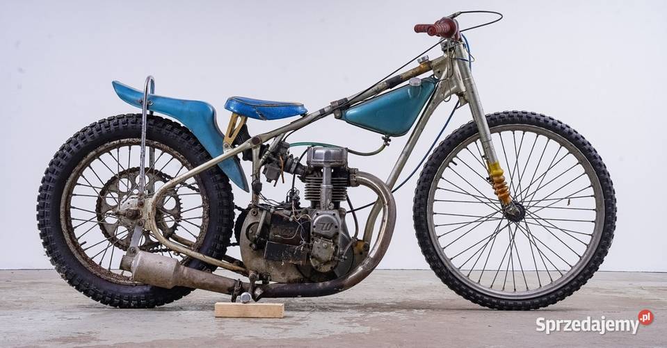 Weslake żużel speedway Tuchola
