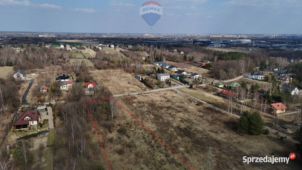 Działka inwestycyjna w Radomiu Mostowa 4248m2 asfalt