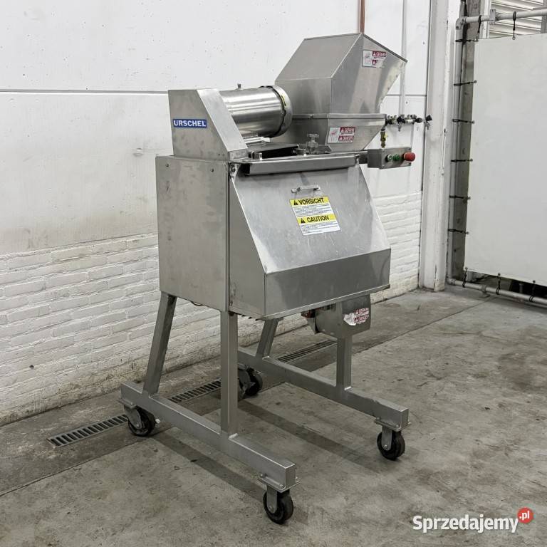 Kostkownica Urschel RA A2 Zamość