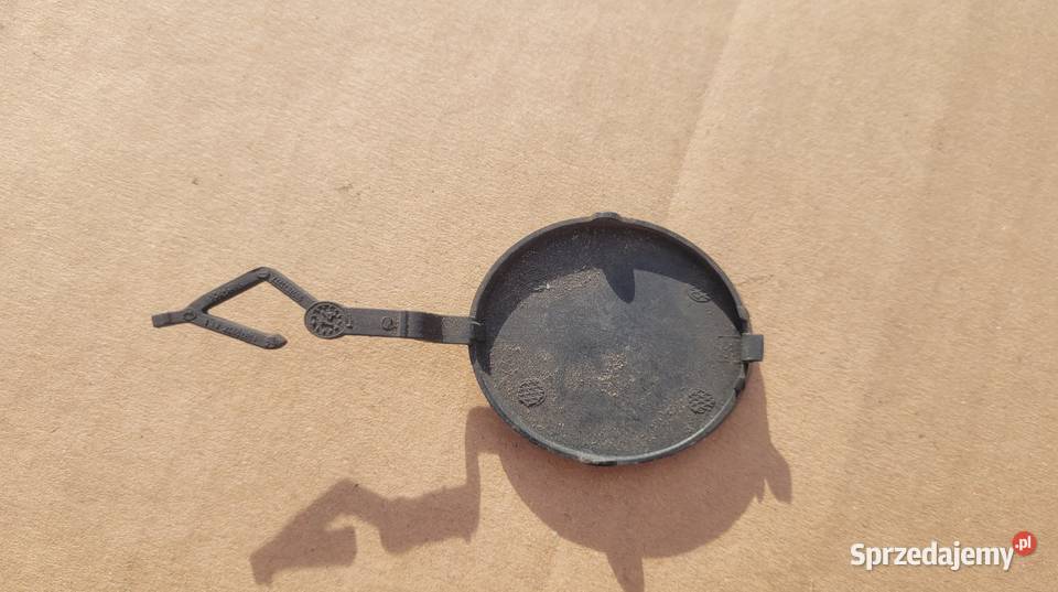 PEUGEOT 508 I LIFT 1418 ZAŚLEPKA HAKA ZDERZAKA Ruda Śląska