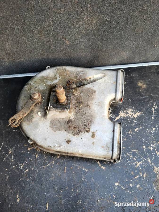 ZĘBATKA DKW OSŁONA DKW RT 250 RT 200 RT 350 Rybnik