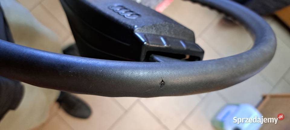 Kierownica Audi 80 B2 przedlift pomorskie Luzino