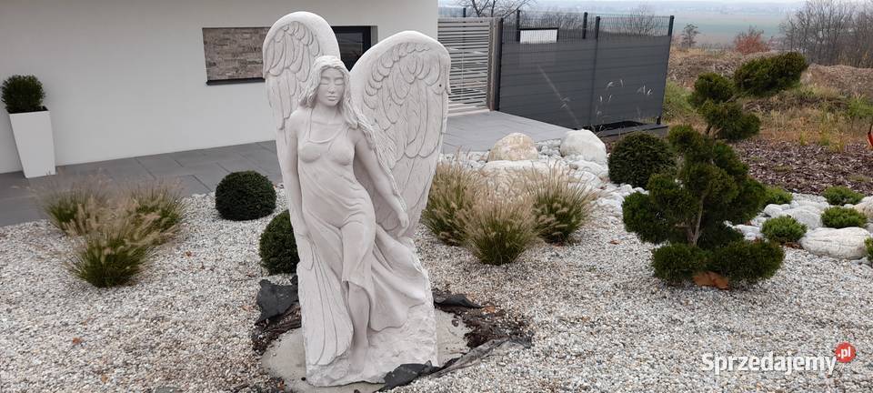 Rzeźba Nagrobki Wykonuję rzeźby z kamienia Chałupki