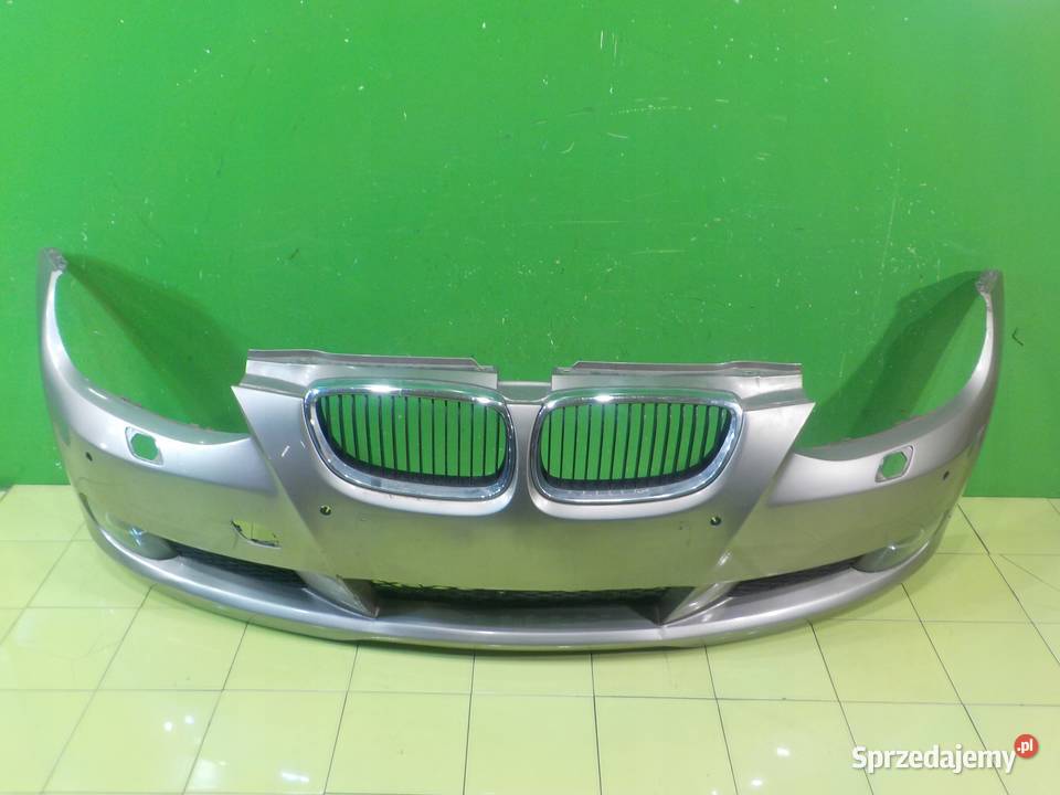 BMW E92 LIFT 20 B 09r 2D COUPE zderzak przod mazowieckie Suków