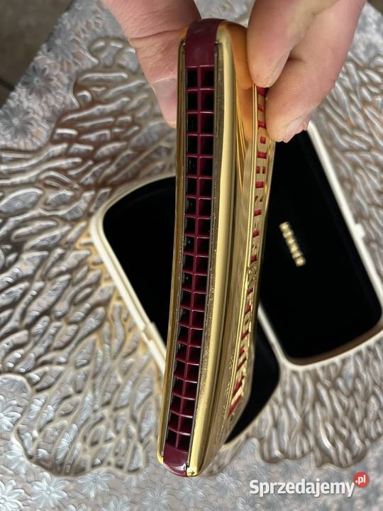 Harmonijka HOHNER COMET Antyki Kozienice sprzedam