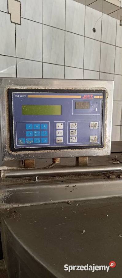 Kwasownik do wytwarzania zakwasu chlebowego Gastronomia Kuźnica