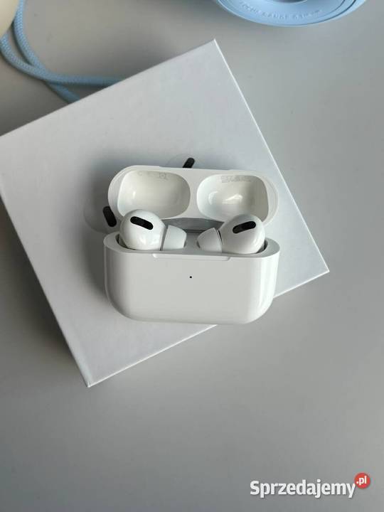 Słuchawki airpods pro II Łódź