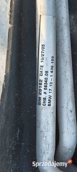 BMW X5 wentylator chłodnicy chłodniczka Siechnice