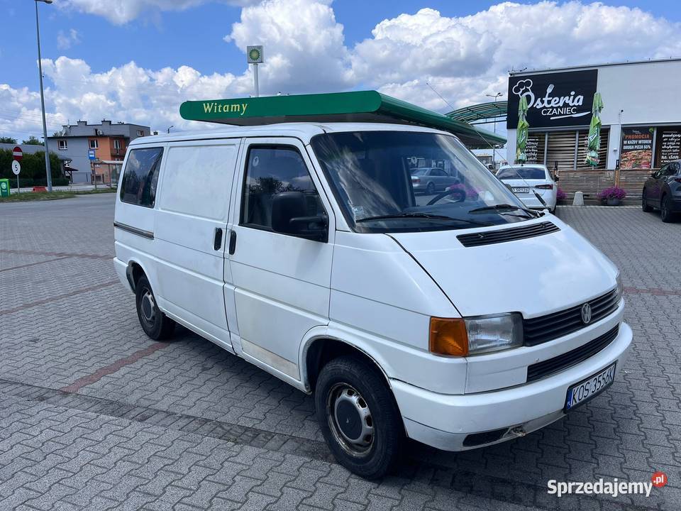 Volkswagen Transporter T4 1900cm3