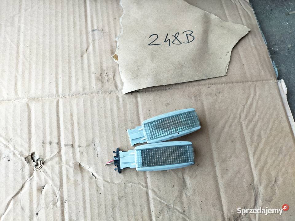 VW SEAT 3B0947113 LAMPKI PODSUFITKI OŚWIETLENIE