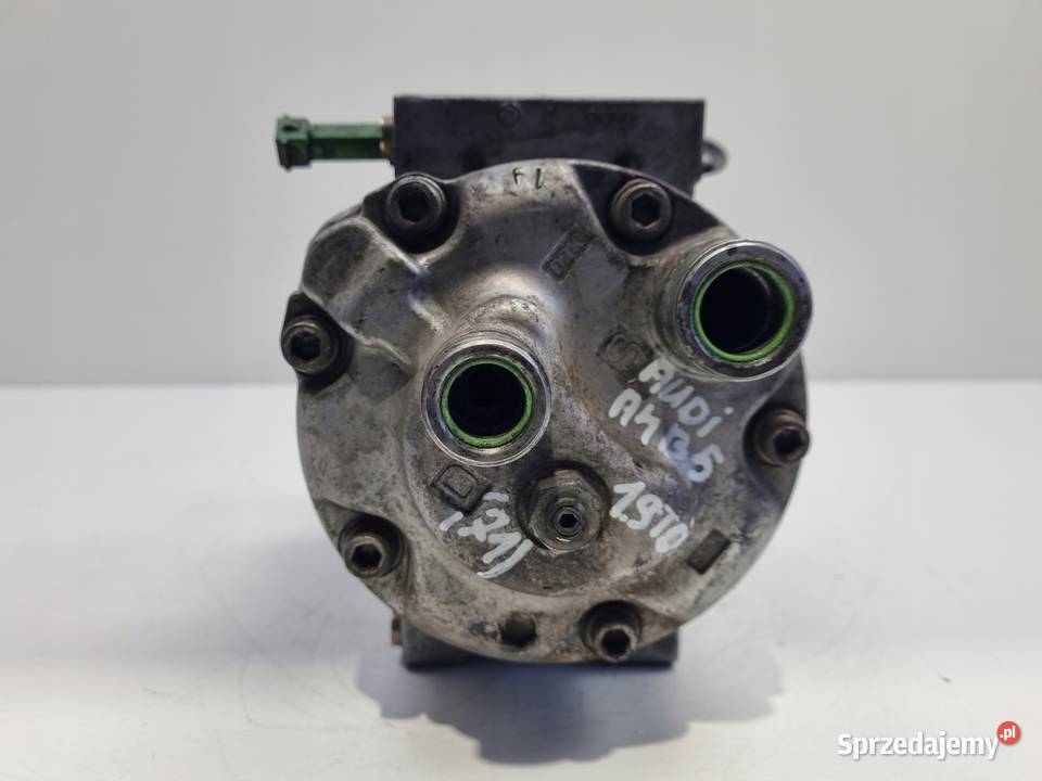 SPRĘŻARKA KLIMATYZACJI Audi A4 B5 19 TDI Rudka