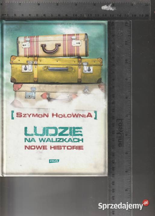 Ludzie na walizkach Nowe historie Szymon Pruszków sprzedam