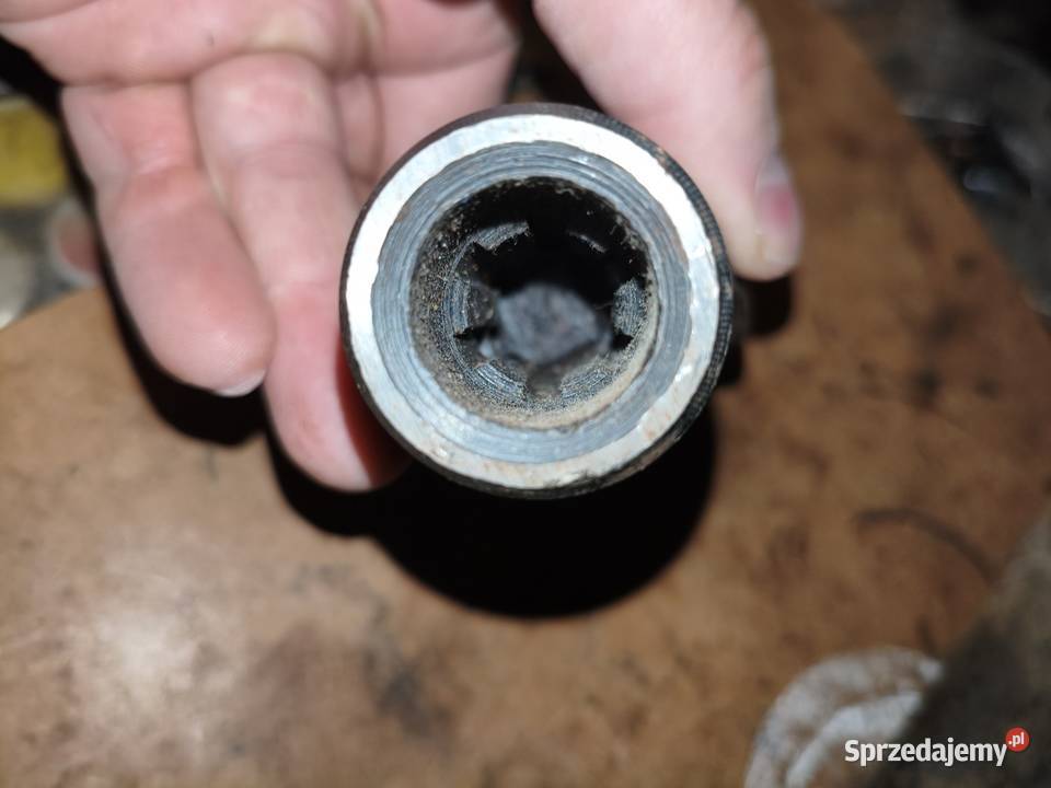 Przegub wału kardana Dniepr MT K750 K650