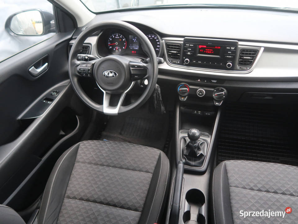 Kia Rio 125 CVVT isofix