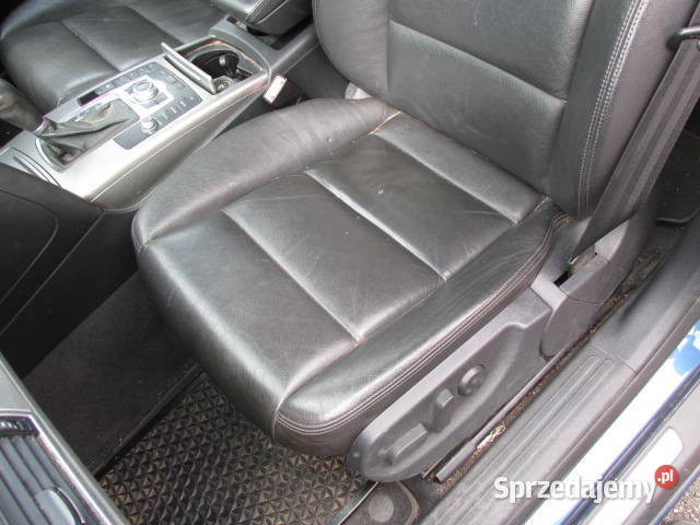 RÓŻE CZĘŚCI Audi A6 C6 AVANT Kombi 30TDI ASB 232