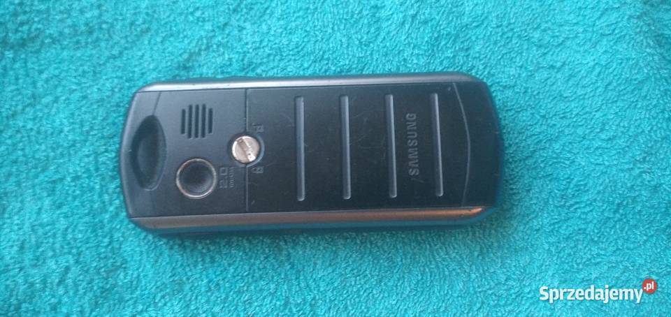 b2710 samsung solid budowlany telefon 2710 Sandomierz