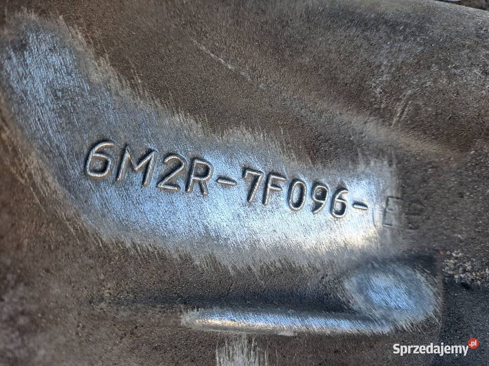 Ford Mondeo MK4 20 TDCi skrzynia biegów kod Jastrzębie-Zdrój