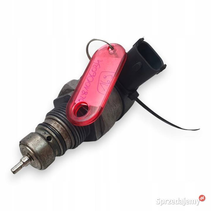 REGULATOR CIŚNIENIA PALIWA Alfa Romeo Fiat