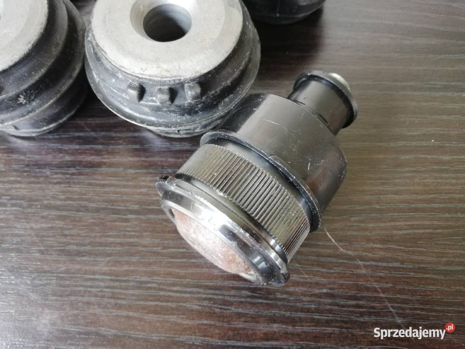 Mercedes 124 201 190 Zestaw naprawczy wahacza pomorskie