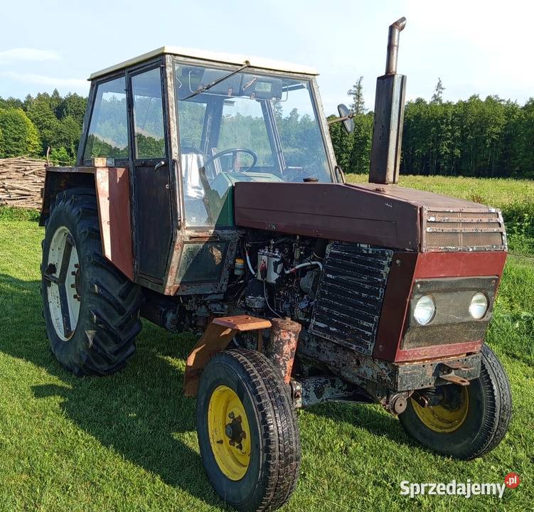 Ursus C385 Rejowiec