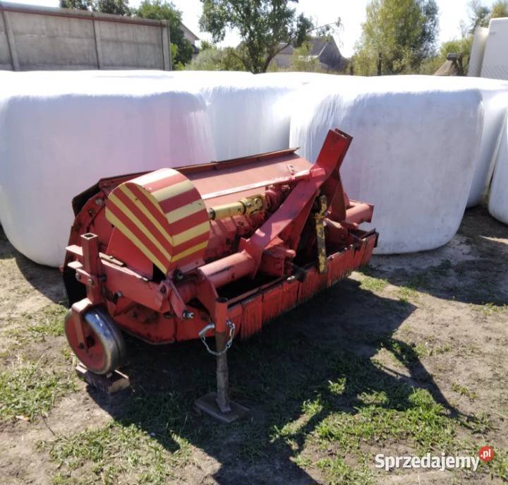 Kosiarka mulczer bijakowy do traw ugorów świętokrzyskie Mnichów