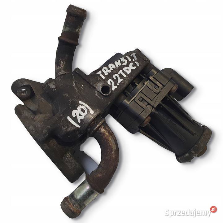 ZAWÓR EGR Ford Transit MK7 VII 22 TDCI Chełm