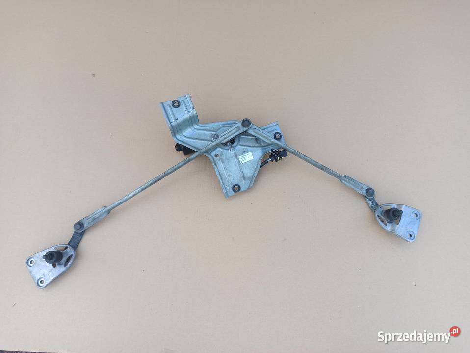 MERCEDES ACTROS MECHANIZM WYCIERACZEK SILNICZEK Bieleń