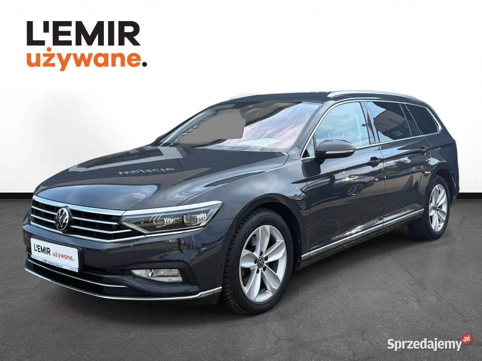 Volkswagen Passat 20 TDI 4Mot Elegance DSG Passat Dąbrowa Górnicza sprzedam