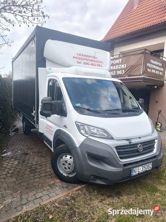 Ducato 23 salon Polska Iława