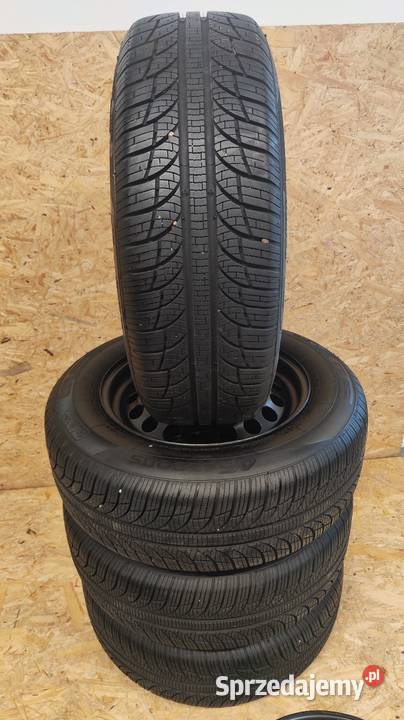 Opony wielosezonowe 1956515 dot 5123 75mm Zwoleń