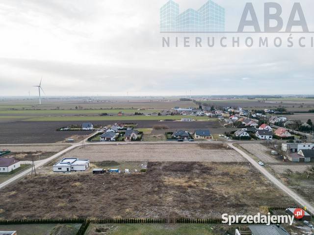 Na sprzedaż działka budowlana Strzałkowo 95zł/m2 Sprzedaż wielkopolskie sprzedam