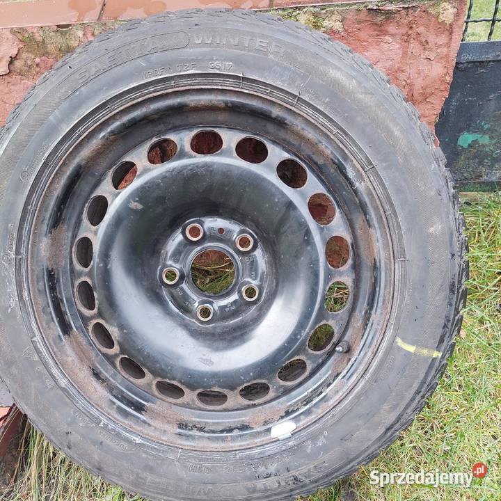 Koła zimowe VW Passat Mysłowice