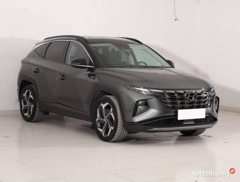 Hyundai Tucson 16 TGDI 48V MHEV nieuszkodzony Piaseczno