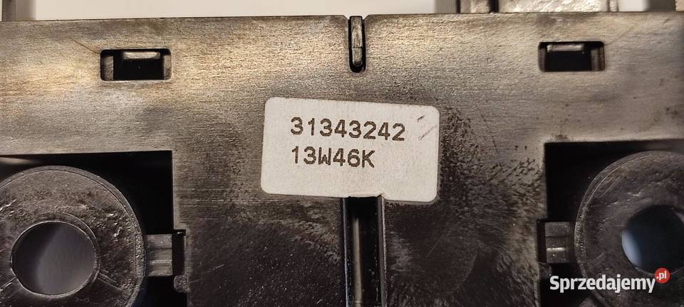VOLVO XC60 V70 XC70 PRZYCISK HAMULCA RĘCZNEGO Panele sterowania, przełączniki