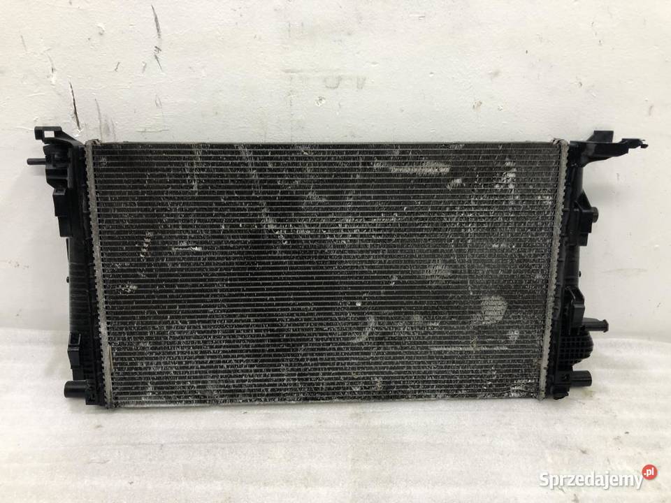CHŁODNICA KLIMATYZACJI RENAULT MEGANE 19DCI