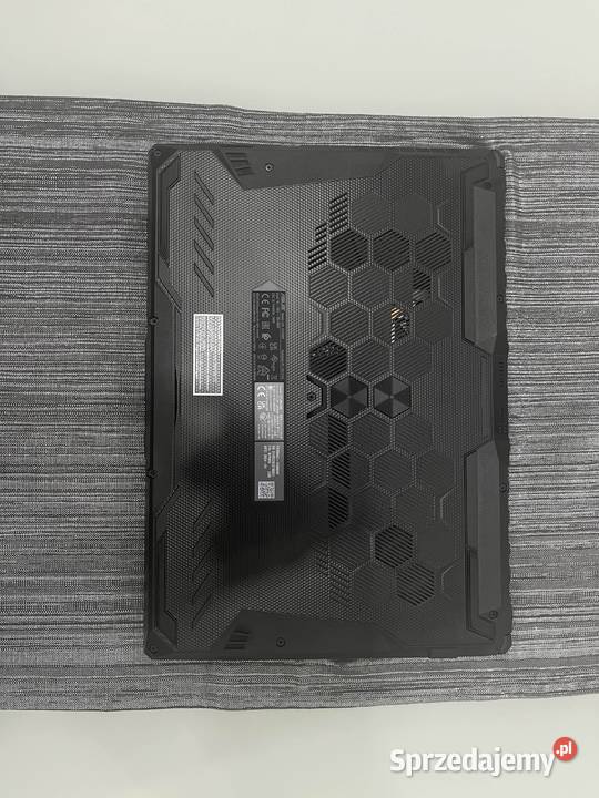 Asus tuf gaming a15 Żnin sprzedam