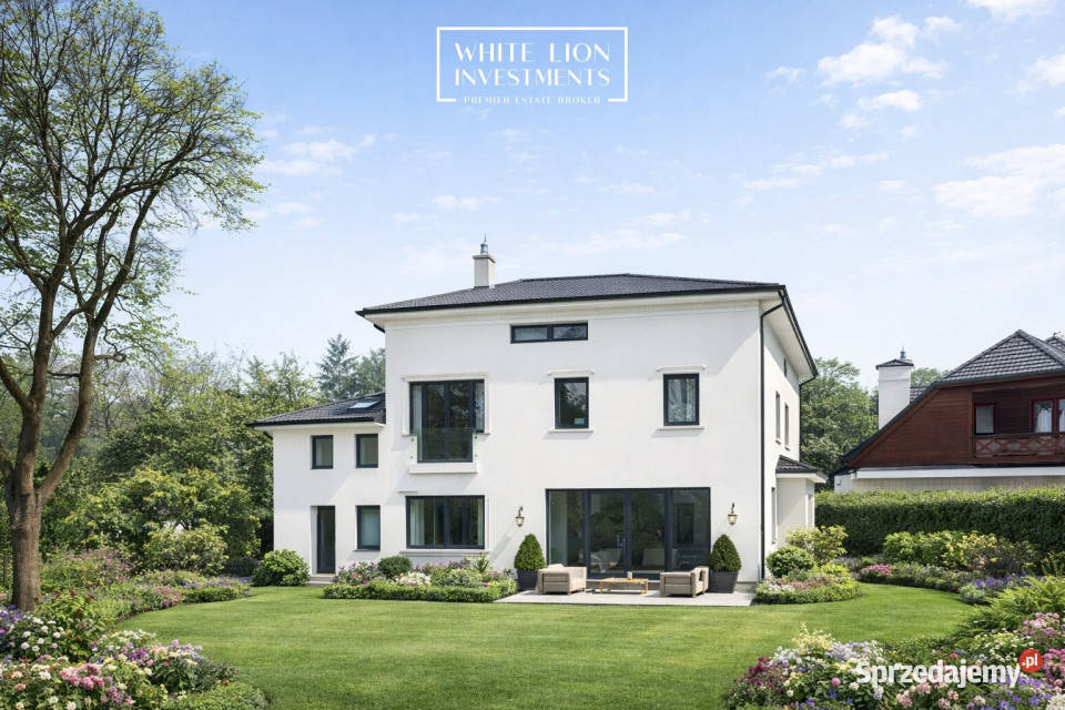 Dom na sprzedaż Piaseczno Redutowa 43763 metry Sprzedaż