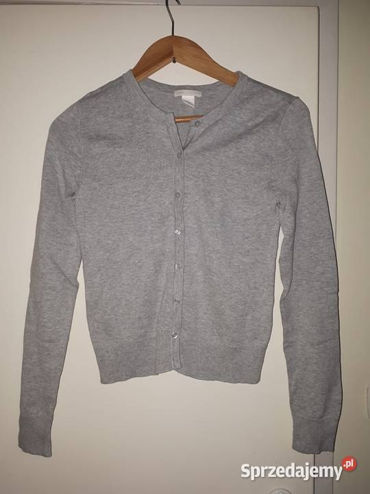 Sweterek HM H&M Warszawa